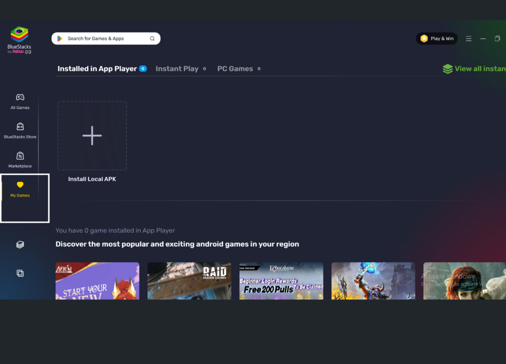 Free Fire For PC